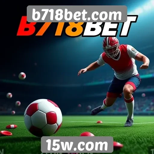 Promoções e bônus disponíveis no B718bet.com