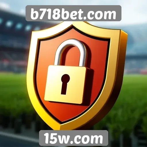 Análise de segurança do site b718bet.com