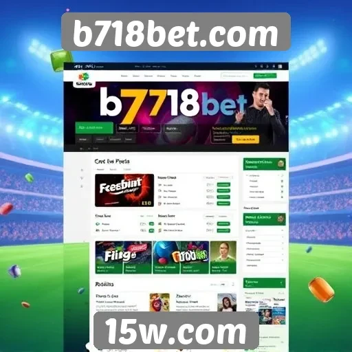 Avaliação da experiência do usuário no b718bet.com
