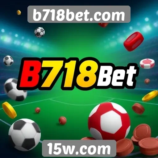 b718bet.com oferece variedade de jogos online